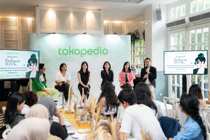 Tokopedia Fashion Week 2023
