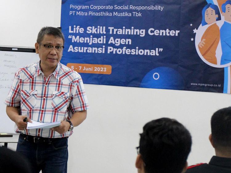 Training Center untuk Tingkatkan Mutu dan Daya Saing SDM