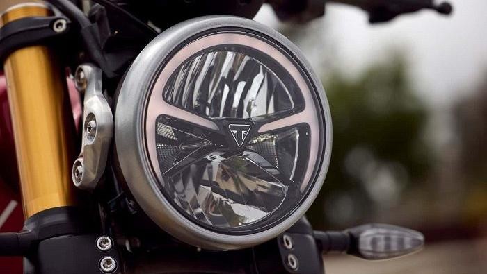 Triumph Speed 400 meluncur di India. Triumph Speed 400 meluncur di India.