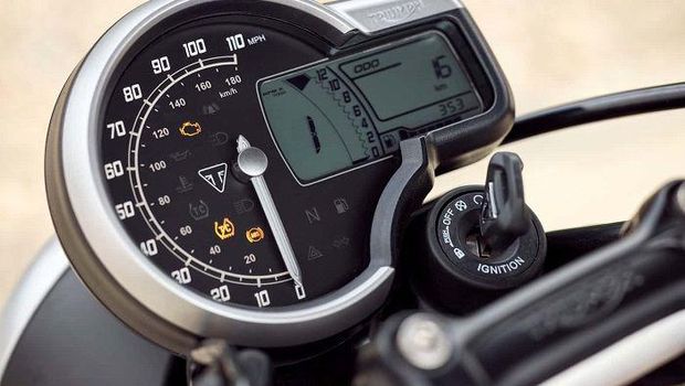 Triumph Speed 400 meluncur di India.