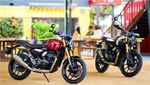 Tampang Moge Murah Triumph yang Dijual Rp 40 Jutaan, Awas Terpikat!