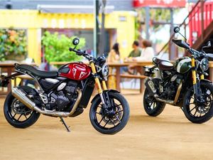 Triumph Luncurkan Moge Harganya Rp 40 Jutaan