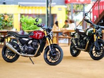 Dijual Rp 41 Jutaan, Moge Murah Triumph Laku 10 Ribu Unit dalam 3 Hari