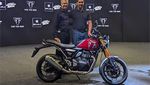 Tampang Moge Murah Triumph yang Dijual Rp 40 Jutaan, Awas Terpikat!