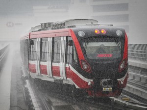 Mau Jajal Naik LRT Jabodebek? Catat Nih Caranya, Terbatas!