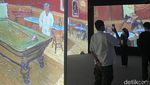 Van Gogh Alive Sihir Warga Jakarta