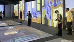 Van Gogh Alive Sihir Warga Jakarta