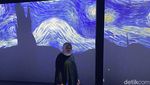 Van Gogh Alive Sihir Warga Jakarta