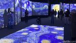Van Gogh Alive Sihir Warga Jakarta