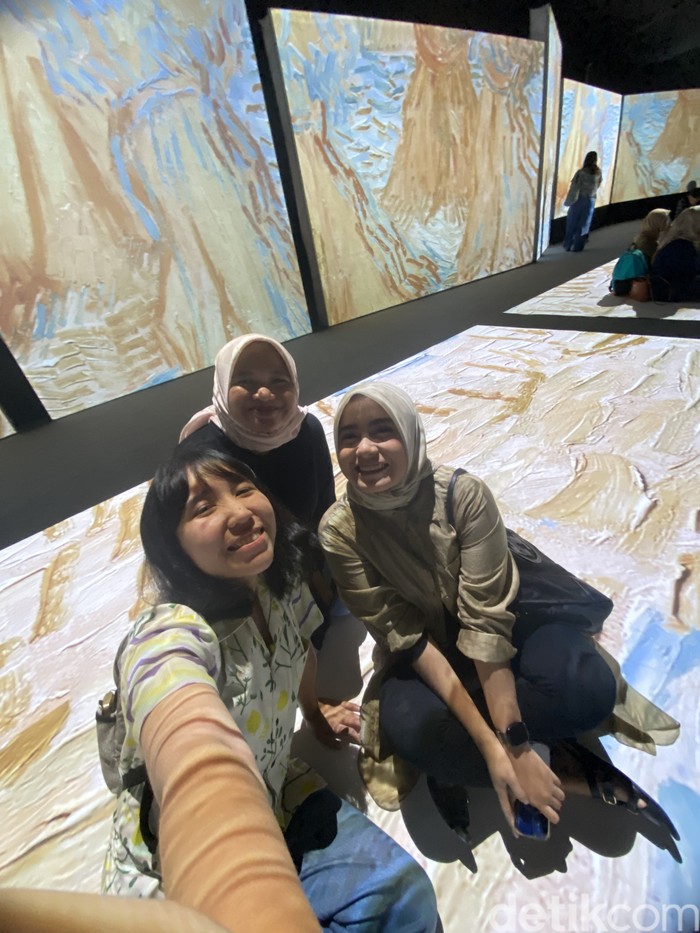 Van Gogh Alive Jakarta Van Gogh Alive Jakarta