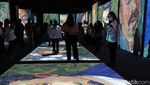 Van Gogh Alive Sihir Warga Jakarta