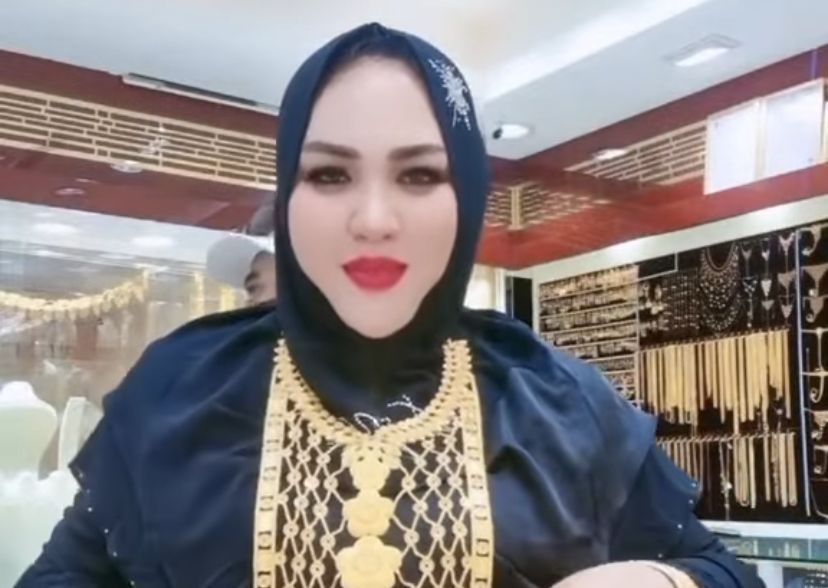 Viral jemaah haji Makassar beli oleh-oleh emas 1 kg