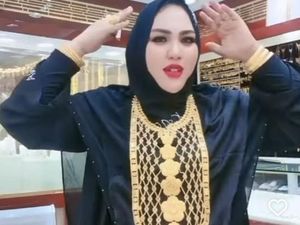 Jemaah Haji Asal Makassar Beli 1 Kg Emas di Jeddah, Oleh-oleh Buat Keluarga