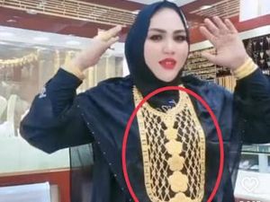 Segini Harga 1 Kg Emas yang Diborong Jemaah Haji Asal Sulsel di Jeddah