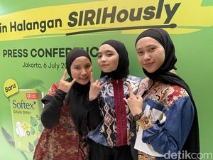 Ini yang Selalu Dibawa Voice of Baceprot Saat Tur di Luar Negeri