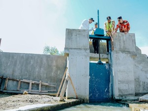 Bobby: Pembangunan Rumah Pompa di Belawan Terkendala Penolakan Warga
