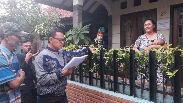 Walkot Bogor sidak dugaan manipulasi PPDB.