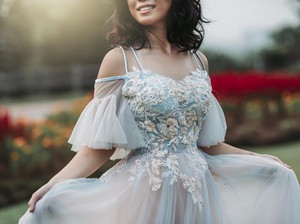 5 Tips Memilih Gaun Pengantin, Mulai dari Tipe Tubuh hingga Tema