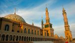 7 Masjid Terbesar di Asia Tenggara, Mayoritas Ada di Indonesia