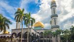 7 Masjid Terbesar di Asia Tenggara, Mayoritas Ada di Indonesia