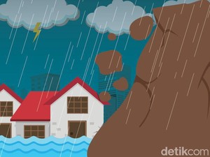 5 Hal Diketahui soal Longsor Lumajang Hari Ini yang Tewaskan 3 Orang