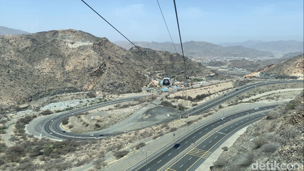 Al Hada, Arab Saudi