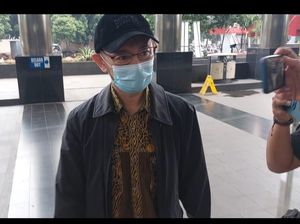 Eks Kepala Bea Cukai Makassar Andhi Pramono Kembali Diperiksa di KPK