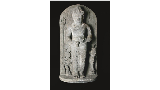 Arca era Kerajaan Singasari (Situs Web Koleksi Museum Nasional dan Museum Rotterdam, Belanda)