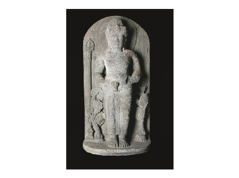 Arca era Kerajaan Singasari (Situs Web Koleksi Museum Nasional dan Museum Rotterdam, Belanda)