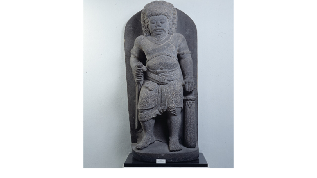 Arca era Kerajaan Singasari (Situs Web Koleksi Museum Nasional dan Museum Rotterdam, Belanda)