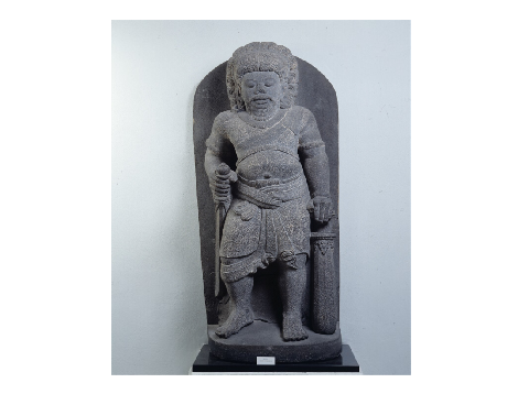 Arca era Kerajaan Singasari (Situs Web Koleksi Museum Nasional dan Museum Rotterdam, Belanda)