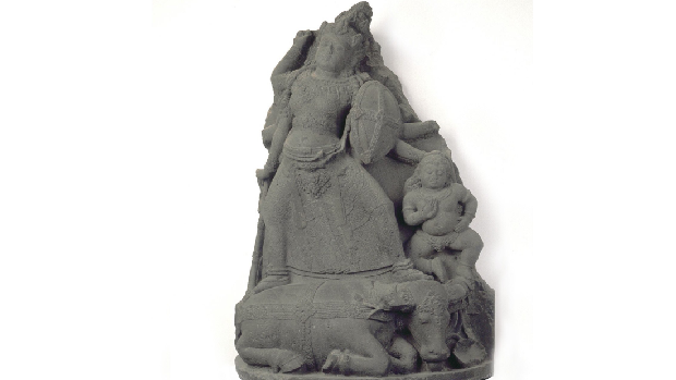 Arca era Kerajaan Singasari (Situs Web Koleksi Museum Nasional dan Museum Rotterdam, Belanda)