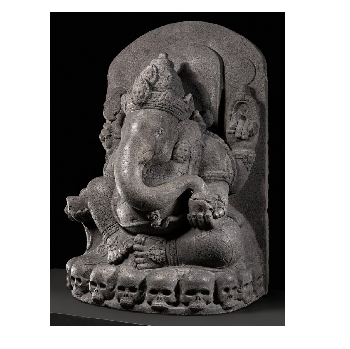 Arca era Kerajaan Singasari (Situs Web Koleksi Museum Nasional dan Museum Rotterdam, Belanda)