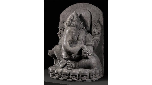 Arca era Kerajaan Singasari (Situs Web Koleksi Museum Nasional dan Museum Rotterdam, Belanda)