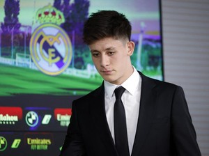 Real Madrid Dikabarkan Pecat Kepala Dokter, Gara-gara Arda Guler?