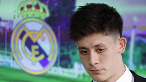 5 Pesepakbola yang Tolak Barca dan Gabung Madrid, Guler Paling Anyar