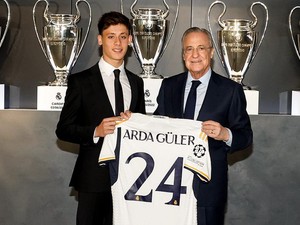 Jangan Remehkan Kemampuan Arda Guler!
