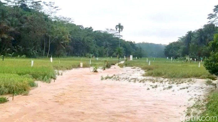 Banjir di Ciamis