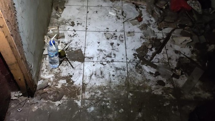 Barang Diduga Bong Sabu Ditemukan Polisi di Pasar Blok G Tanah Abang