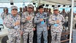 Bersama Malaysia, Bakamla RI Resmi Buka Patroli Terkoordinasi