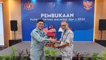 Bersama Malaysia, Bakamla RI Resmi Buka Patroli Terkoordinasi