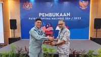 Tak hanya itu, diharapkan juga dapat menambah kuatnya hubungan silaturahmi antara kedua negara, khususnya TPOM Malindo.