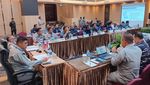 Bersama Malaysia, Bakamla RI Resmi Buka Patroli Terkoordinasi