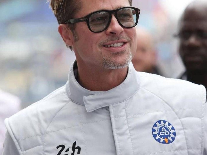 brad pitt