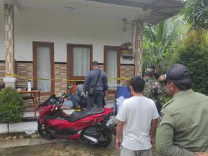 WN Rusia Tewas Bersimpuh di Penginapan Bali, Leher Terjerat Tali