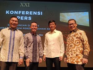 Terungkap! Ini Asal Usul Bioskop Cinema XXI Pakai Angka 21