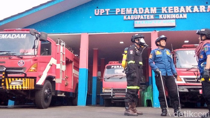 Damkar Kuningan