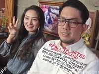 Della Puspita Blak-blakan Alasan Menikah Siri hingga Memilih Suami