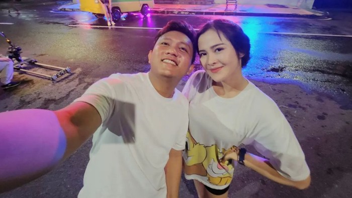 Denny Caknan dan Bella Bonita