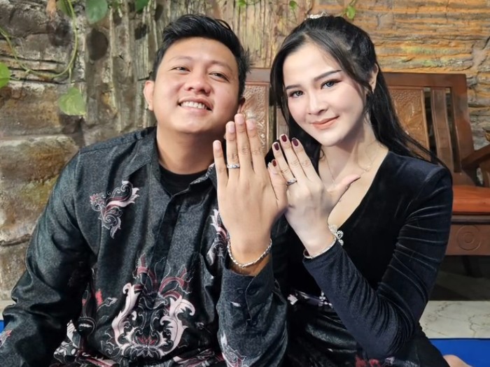 Denny Caknan dan Bella Bonita